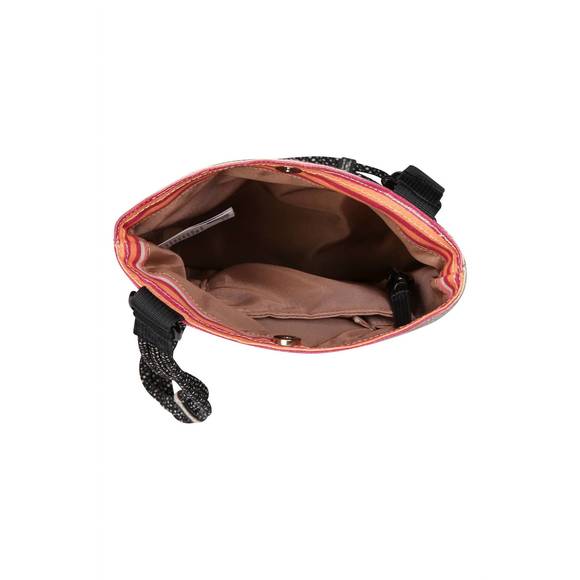 NEW KAVU keepalong bag in midsummer stripe - Picture 3 of 4